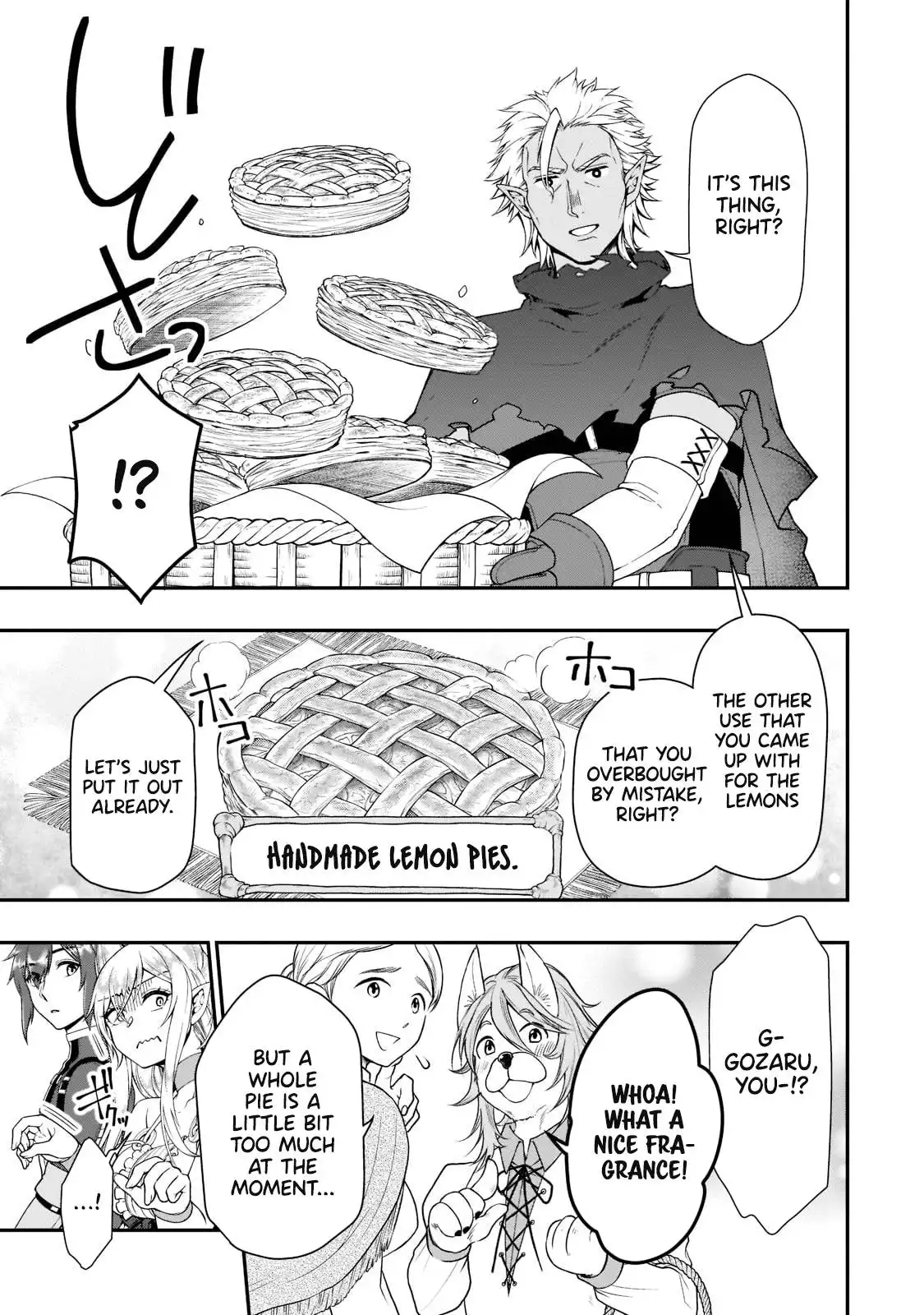 Lv2 kara Cheat datta Moto Yuusha Kouho no Mattari Isekai Life Chapter 32 21